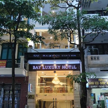 Bay Luxury Hotel & Spa - No 9 Nguyen Truong To, Ha Noi Hanoi Bagian luar foto