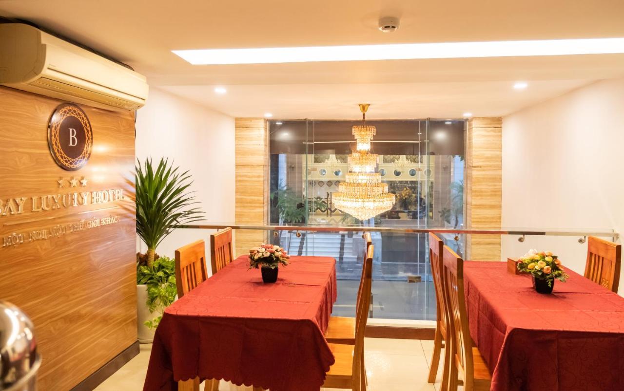 Bay Luxury Hotel & Spa - No 9 Nguyen Truong To, Ha Noi Hanoi Bagian luar foto