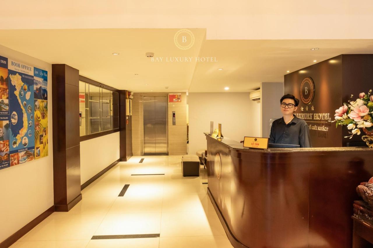Bay Luxury Hotel & Spa - No 9 Nguyen Truong To, Ha Noi Hanoi Bagian luar foto