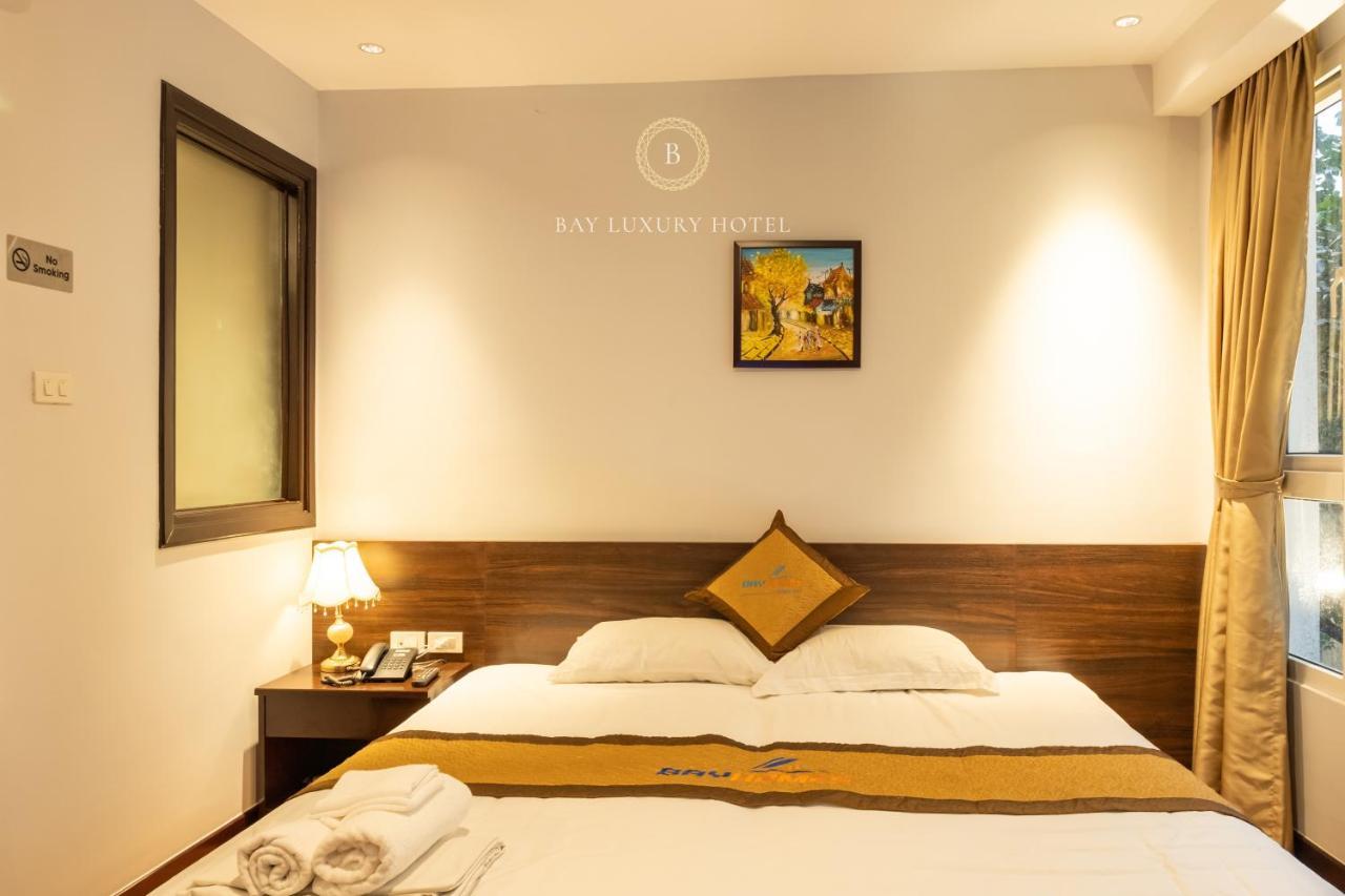 Bay Luxury Hotel & Spa - No 9 Nguyen Truong To, Ha Noi Hanoi Bagian luar foto