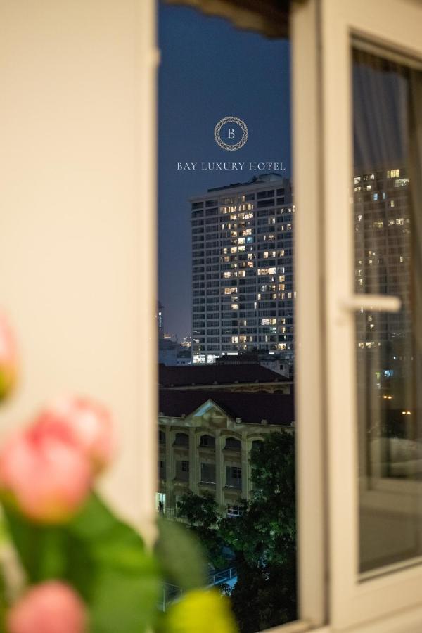 Bay Luxury Hotel & Spa - No 9 Nguyen Truong To, Ha Noi Hanoi Bagian luar foto