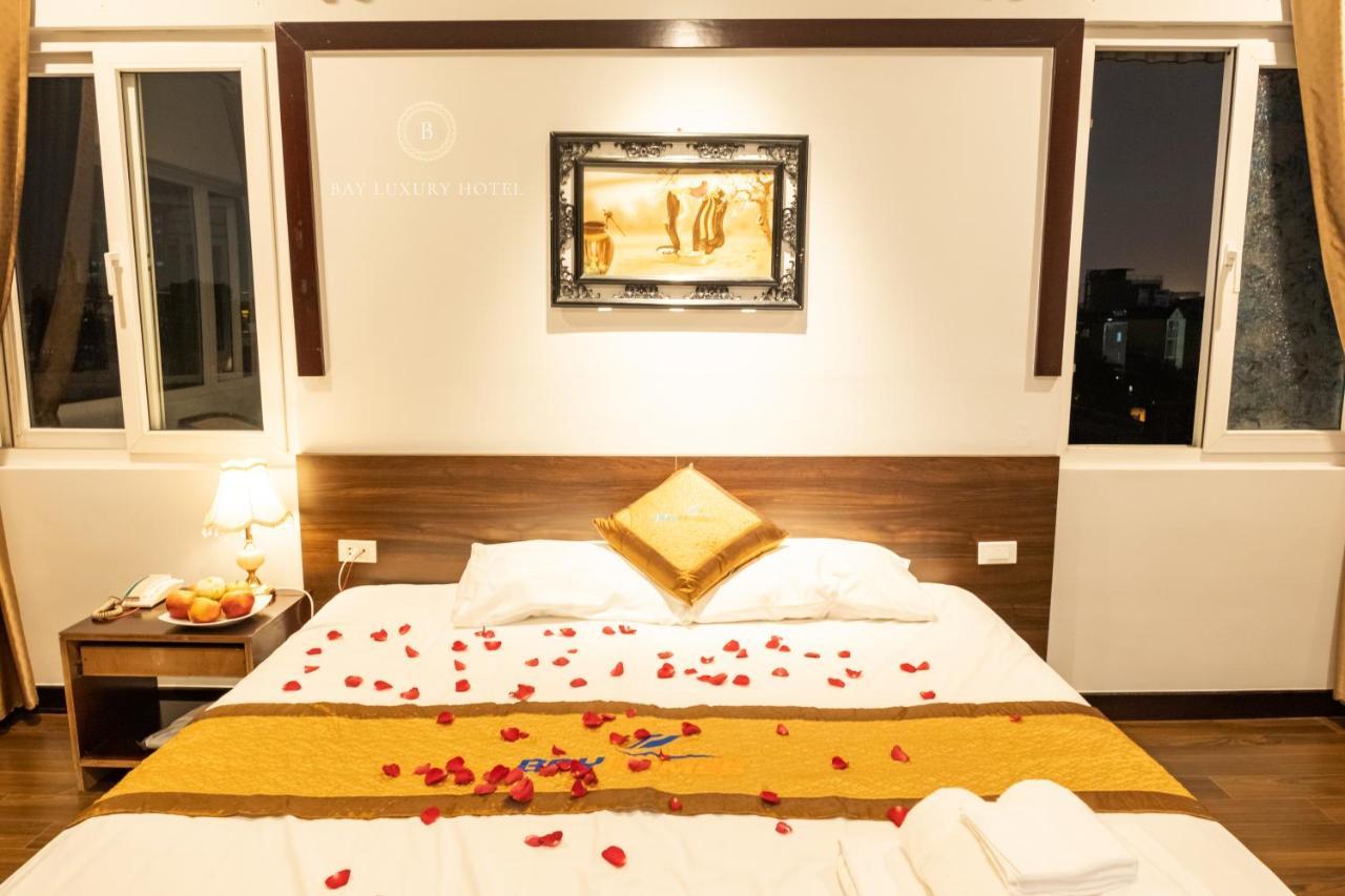 Bay Luxury Hotel & Spa - No 9 Nguyen Truong To, Ha Noi Hanoi Bagian luar foto