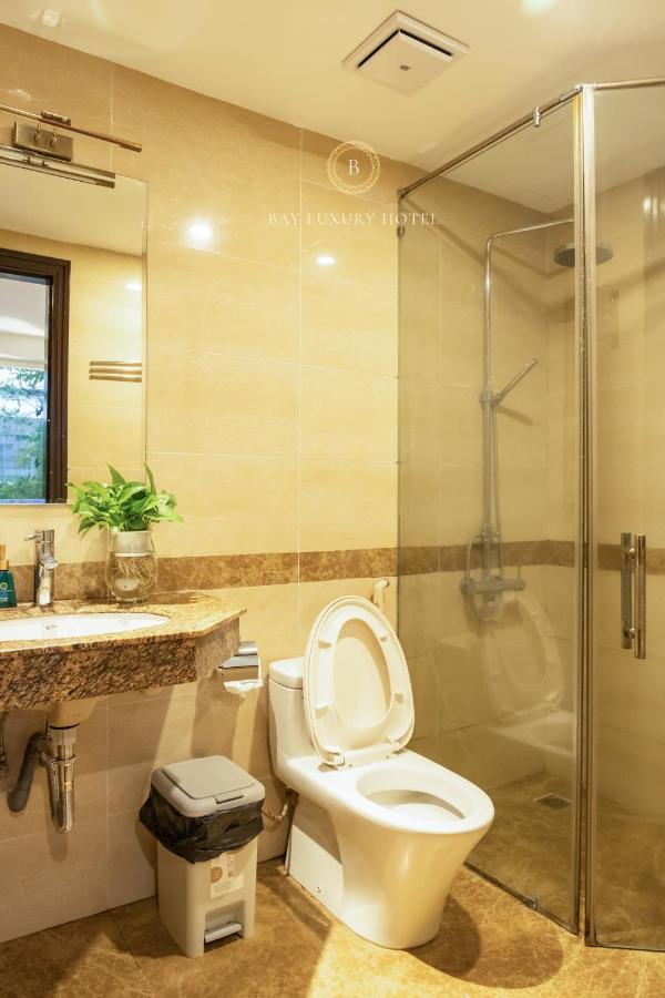 Bay Luxury Hotel & Spa - No 9 Nguyen Truong To, Ha Noi Hanoi Bagian luar foto