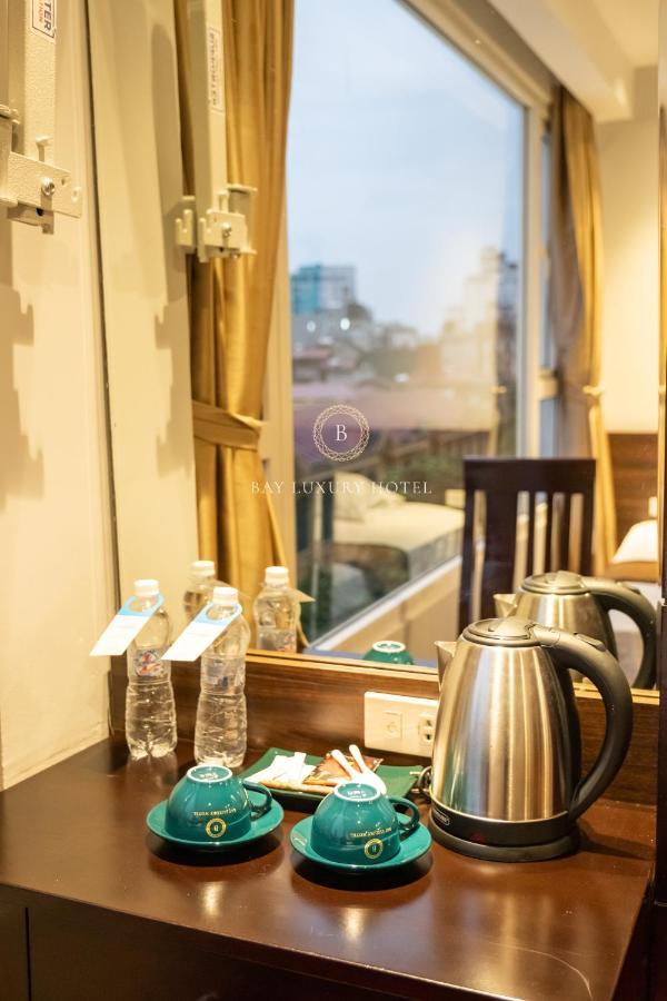 Bay Luxury Hotel & Spa - No 9 Nguyen Truong To, Ha Noi Hanoi Bagian luar foto
