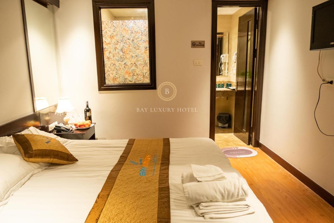 Bay Luxury Hotel & Spa - No 9 Nguyen Truong To, Ha Noi Hanoi Bagian luar foto