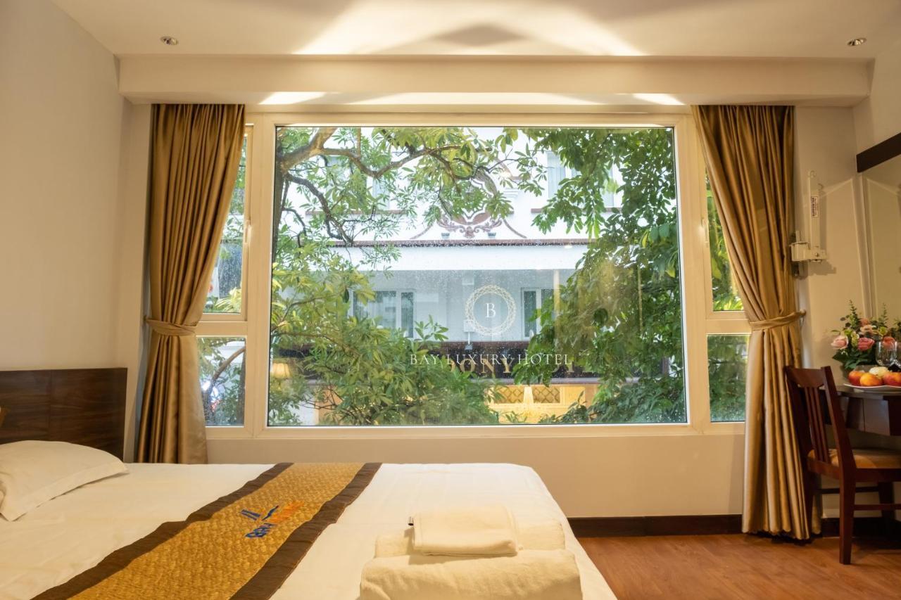 Bay Luxury Hotel & Spa - No 9 Nguyen Truong To, Ha Noi Hanoi Bagian luar foto