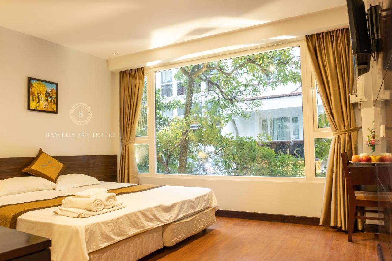 Bay Luxury Hotel & Spa - No 9 Nguyen Truong To, Ha Noi Hanoi Bagian luar foto
