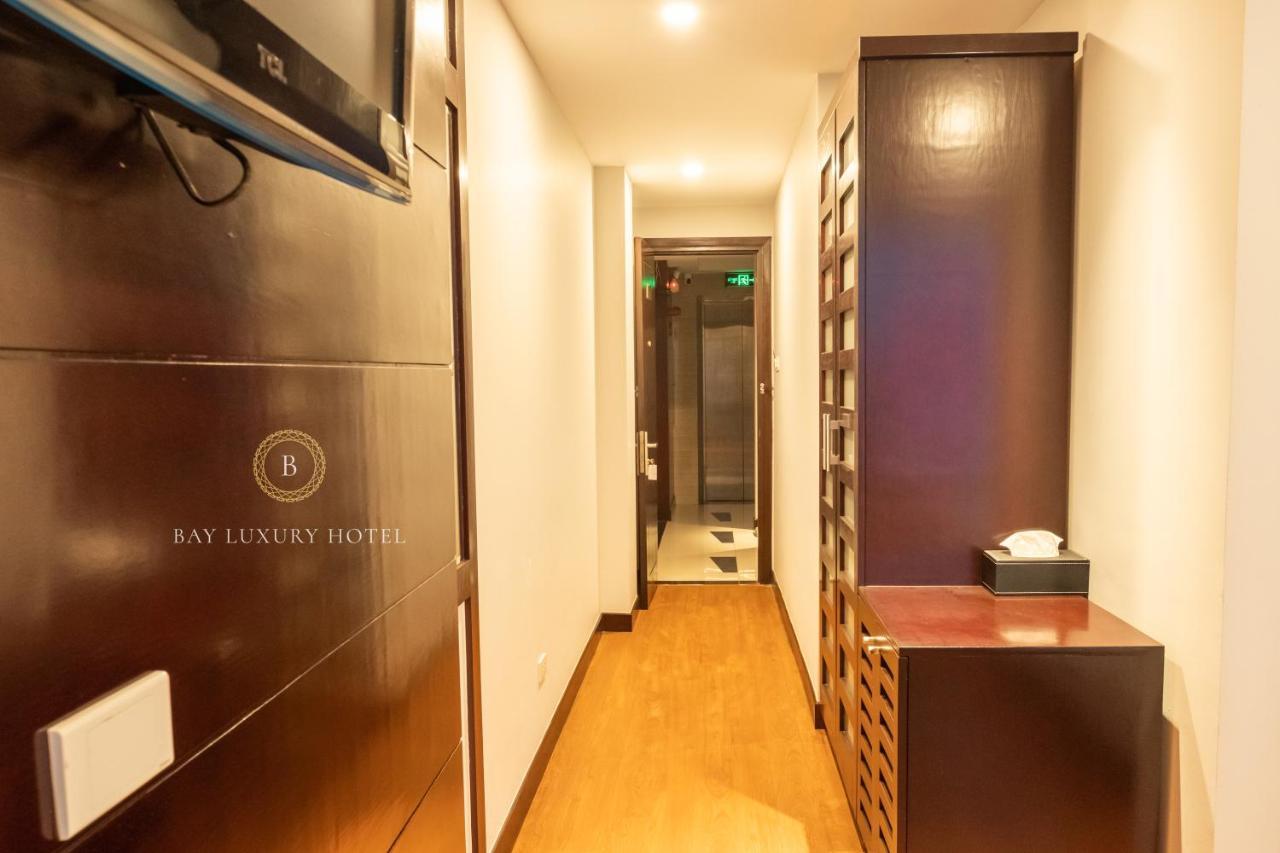 Bay Luxury Hotel & Spa - No 9 Nguyen Truong To, Ha Noi Hanoi Bagian luar foto