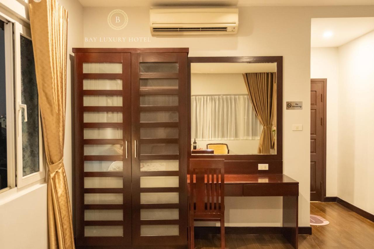 Bay Luxury Hotel & Spa - No 9 Nguyen Truong To, Ha Noi Hanoi Bagian luar foto