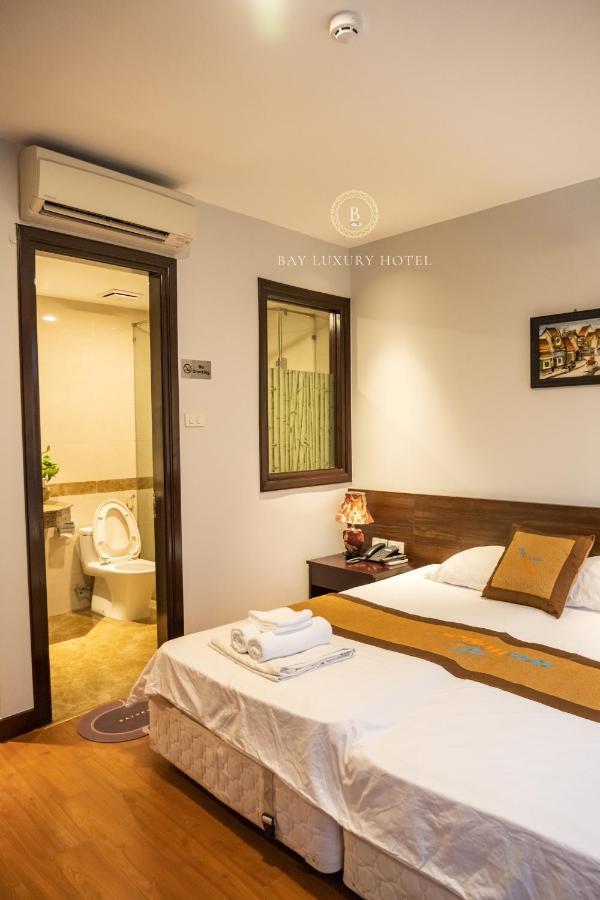 Bay Luxury Hotel & Spa - No 9 Nguyen Truong To, Ha Noi Hanoi Bagian luar foto