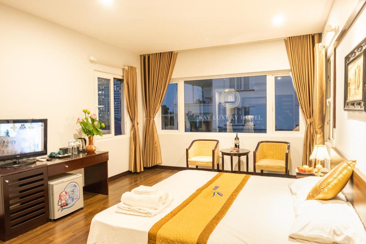 Bay Luxury Hotel & Spa - No 9 Nguyen Truong To, Ha Noi Hanoi Bagian luar foto